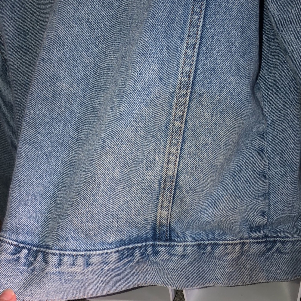 *SOLD.Jean jacket - Picture 7 of 16